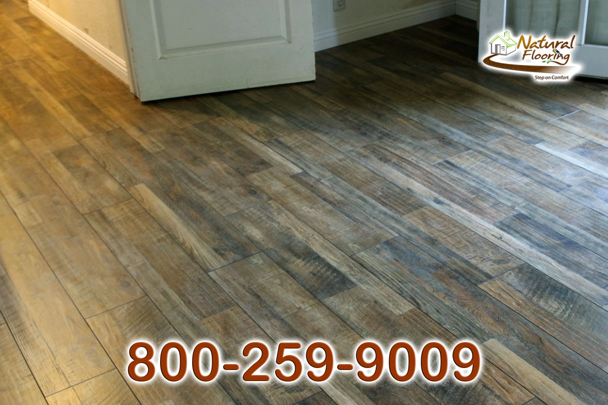 Vintage Sable Laminate Floor