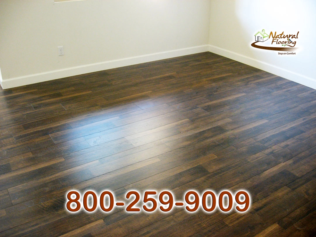 Vintage Timber Laminate Floor