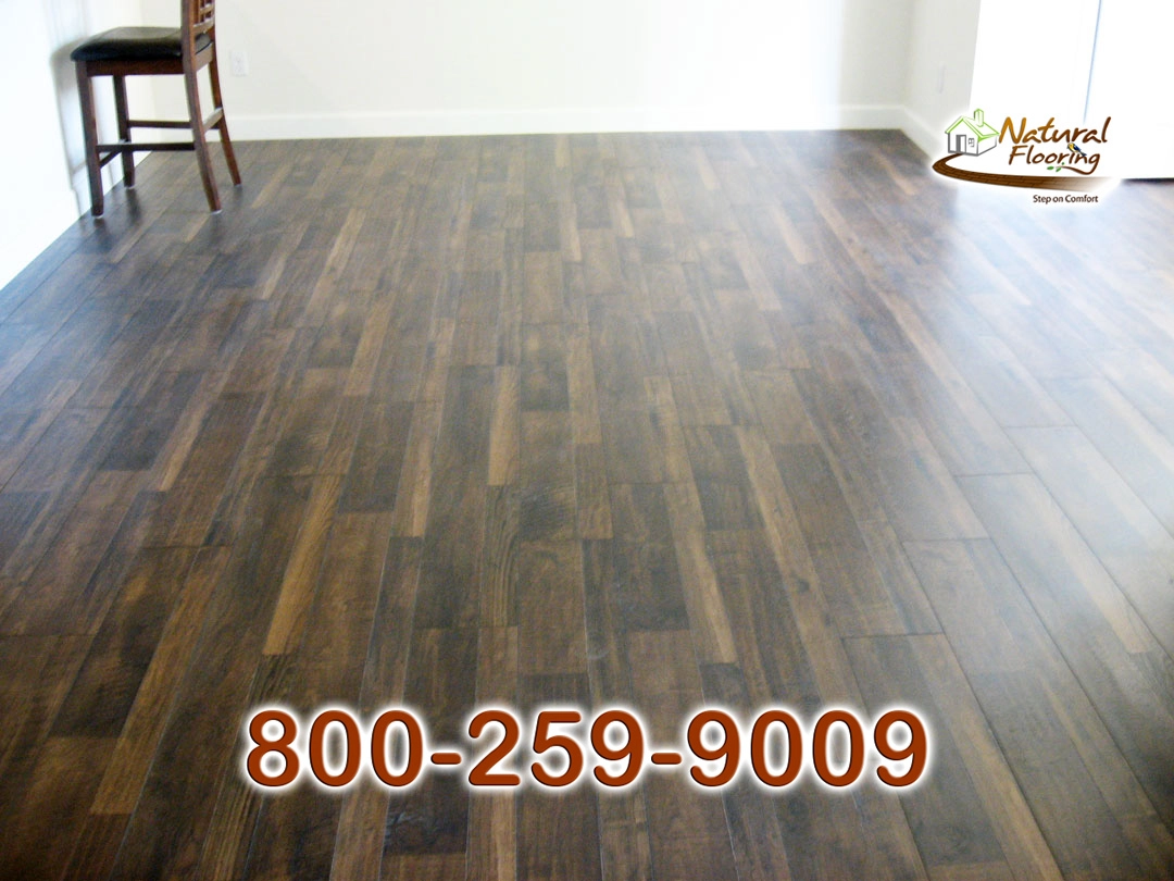 Vintage Timber Laminate Floor