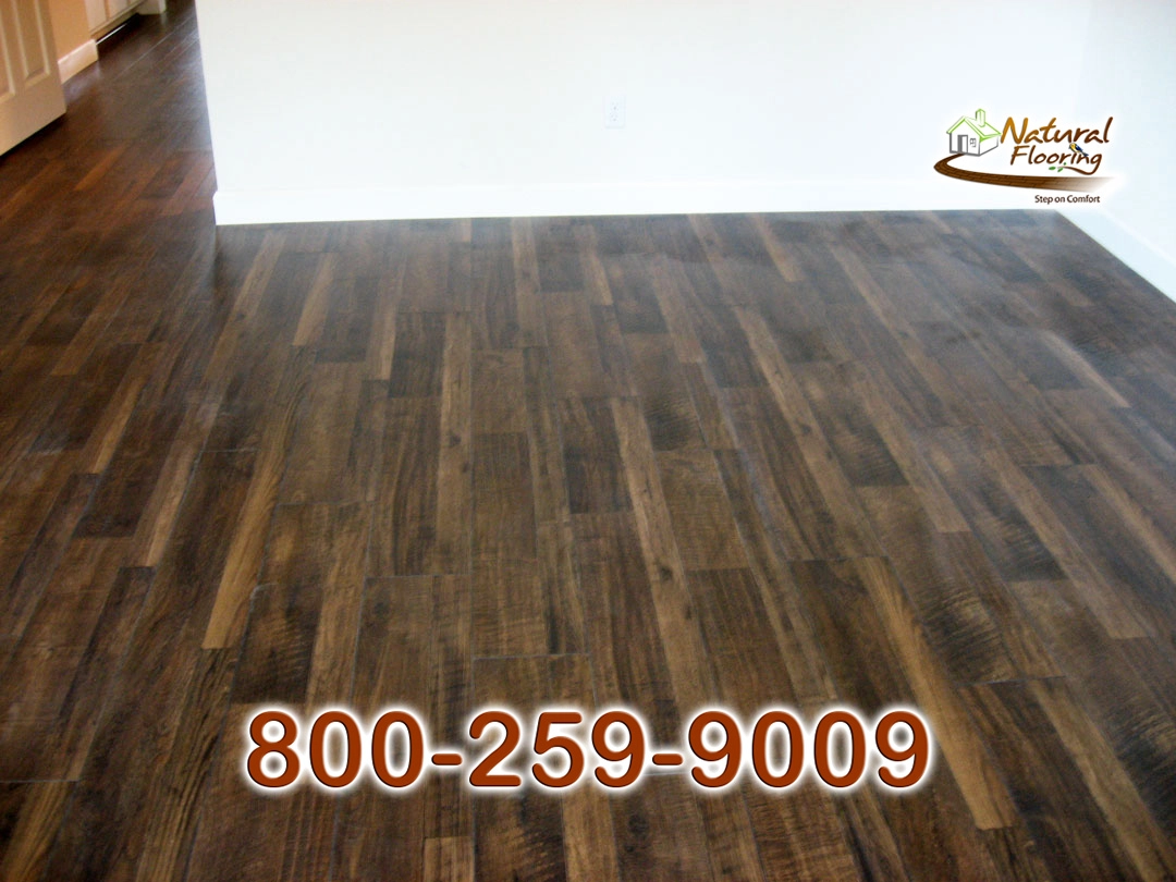 Vintage Timber Laminate Floor