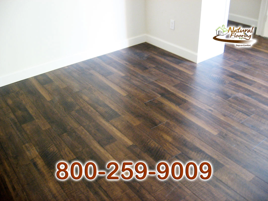 Vintage Timber Laminate Floor