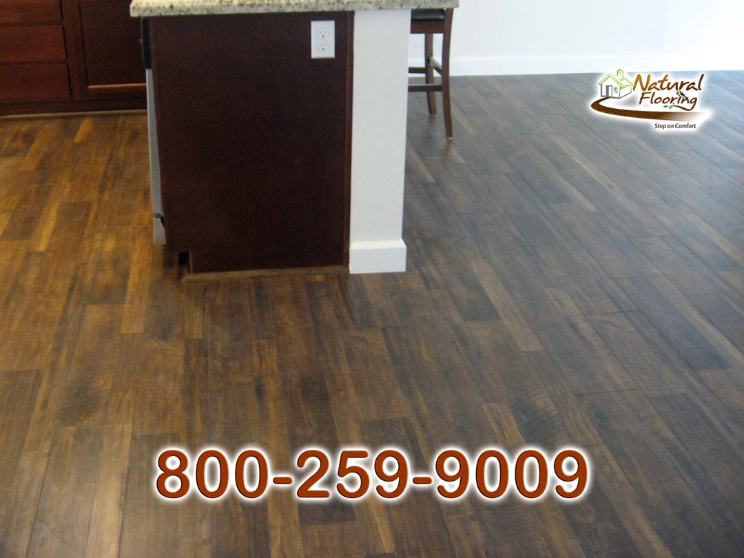 Vintage Timber Laminate Floor