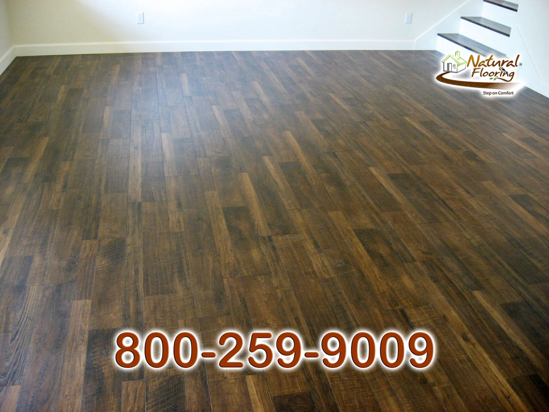 Vintage Timber Laminate Floor