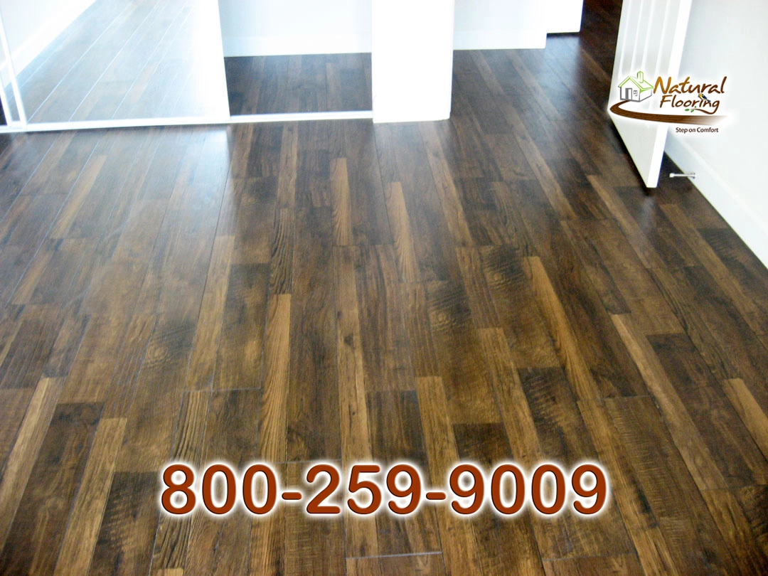 Vintage Timber Laminate Floor