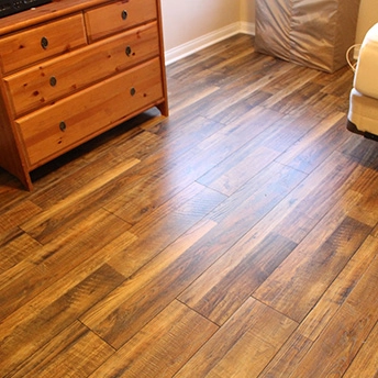 Vintage Wheat Laminate Floor Eternity 5