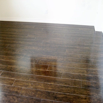 Walnut Cappuccino Laminate Floor Eastwood 5