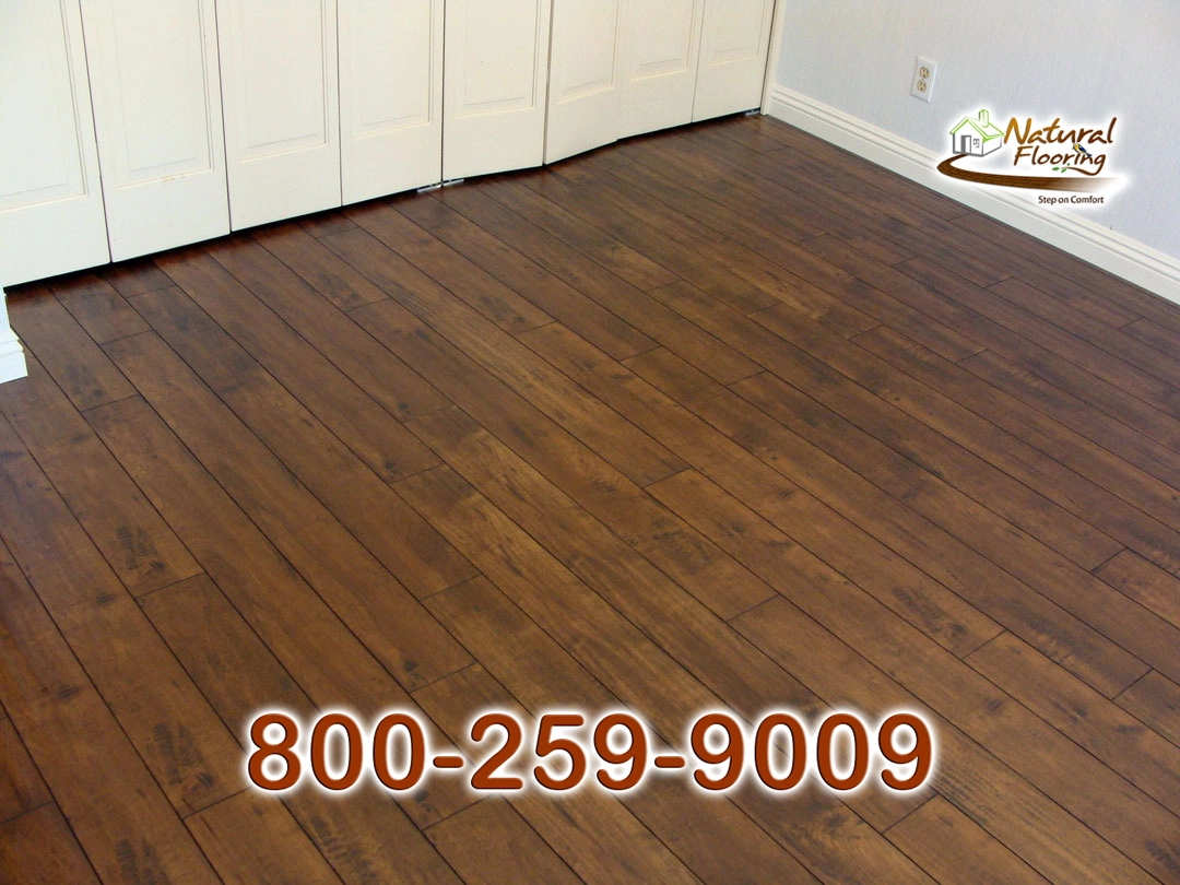 Walnut Harrington Laminate Floor