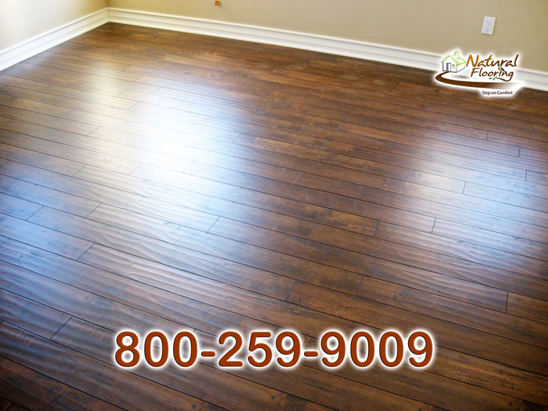 Walnut Harrington Laminate Floor