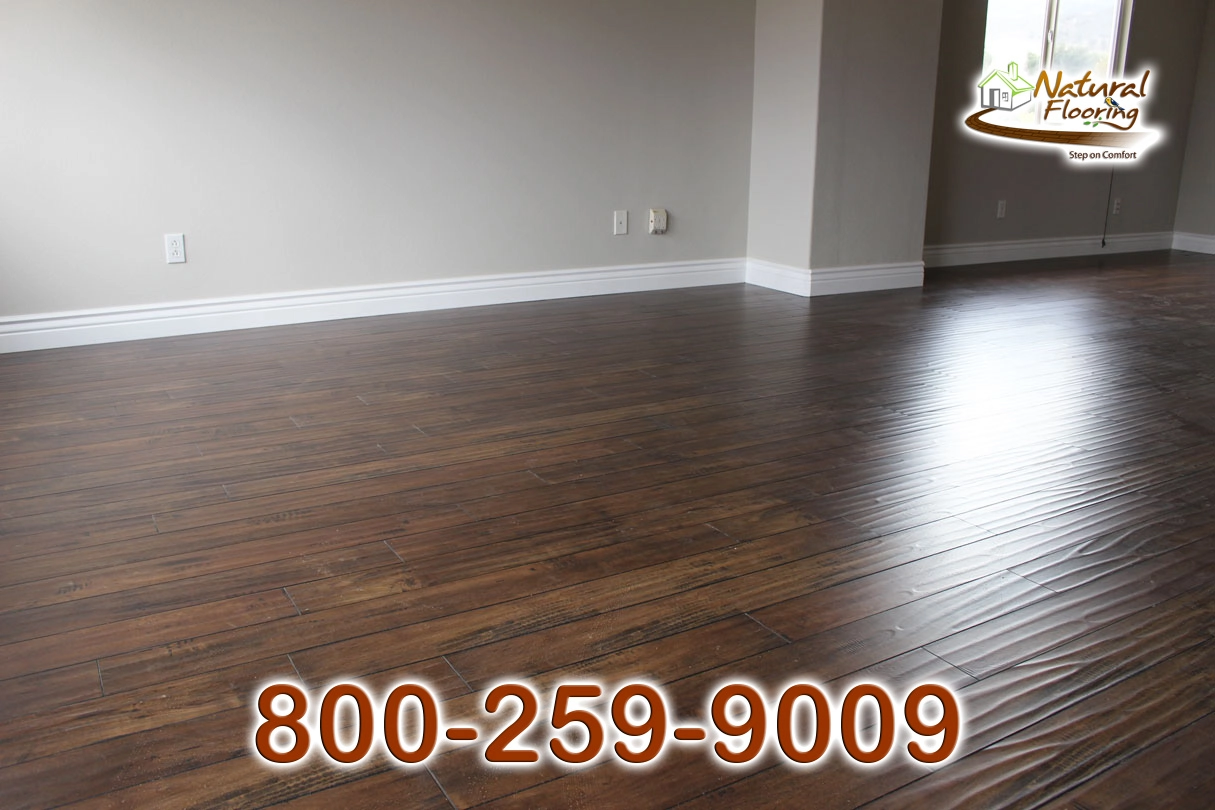 Walnut Harrington Laminate Floor