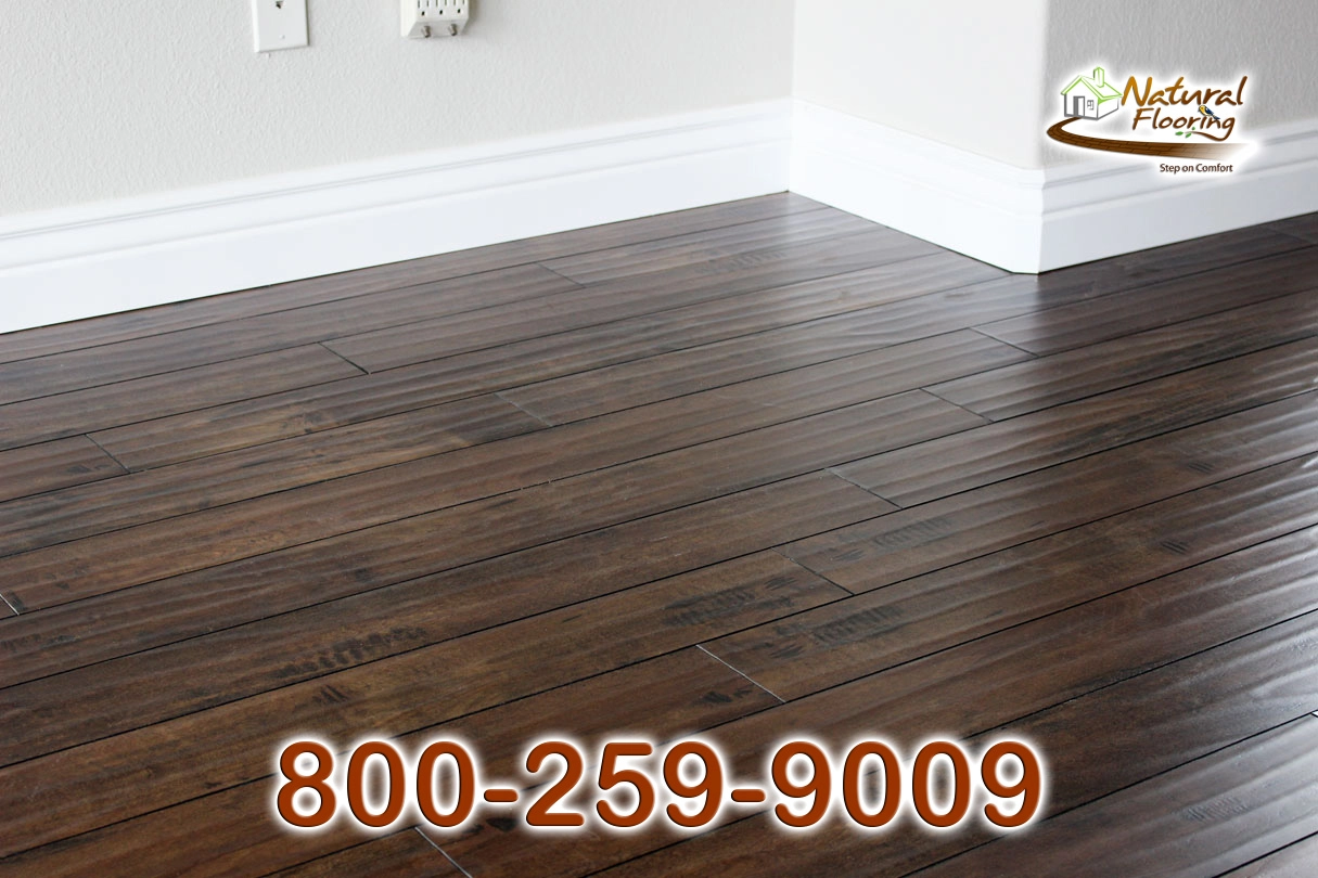 Walnut Harrington Laminate Floor