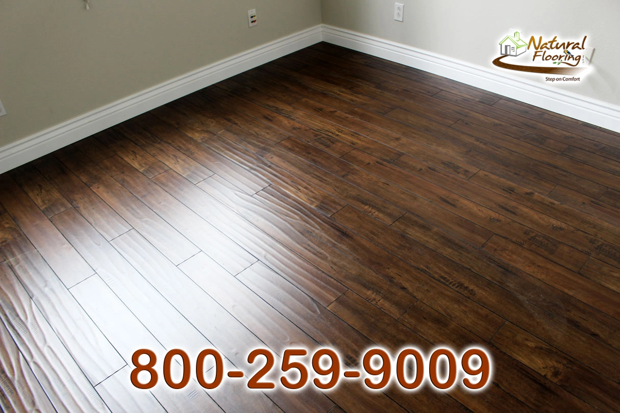 Walnut Harrington Laminate Floor