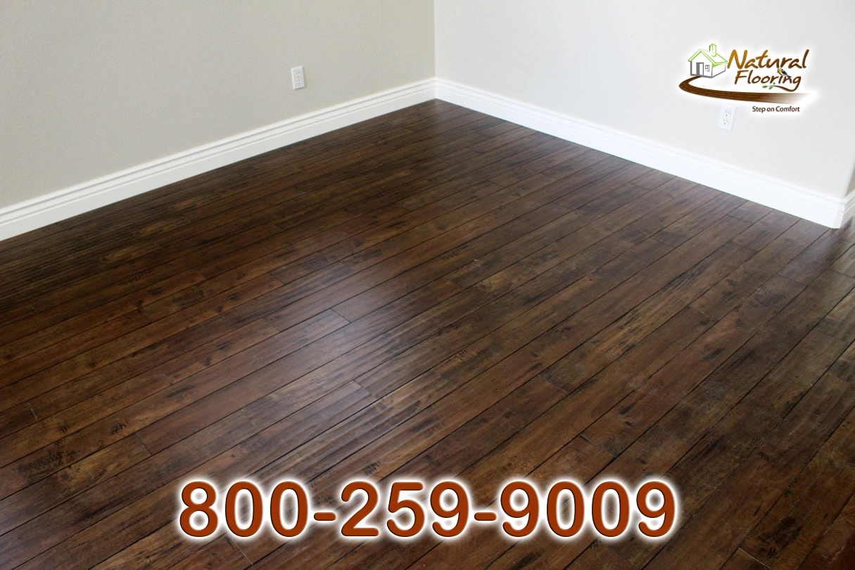 Walnut Harrington Laminate Floor