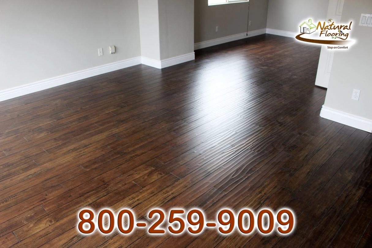 Walnut Harrington Laminate Floor