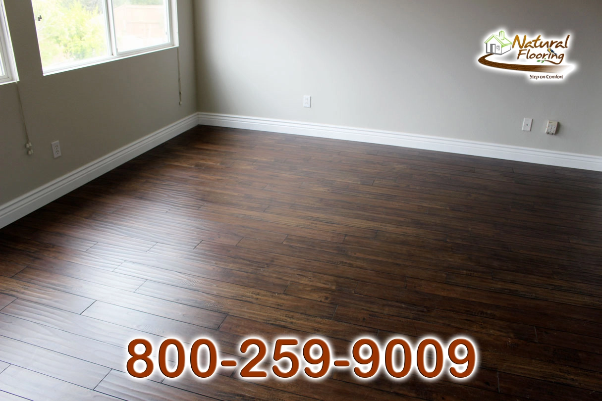 Walnut Harrington Laminate Floor