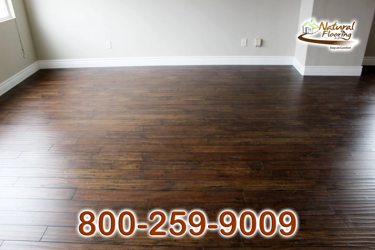 Walnut Harrington Laminate Floor