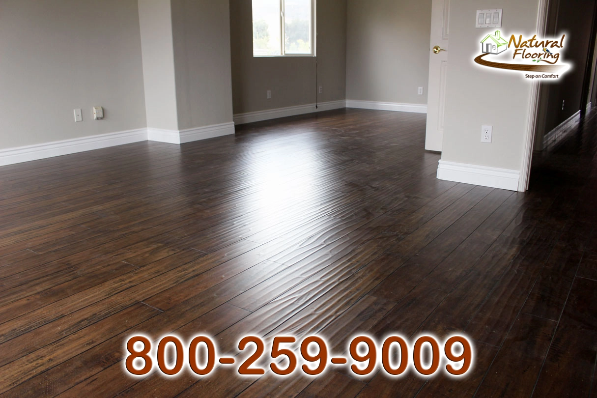 Walnut Harrington Laminate Floor