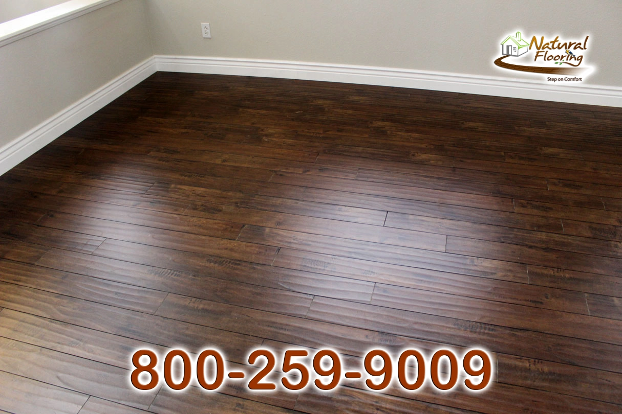 Walnut Harrington Laminate Floor