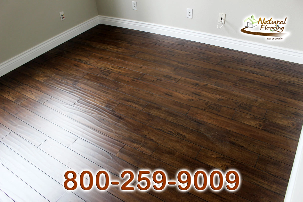 Walnut Harrington Laminate Floor