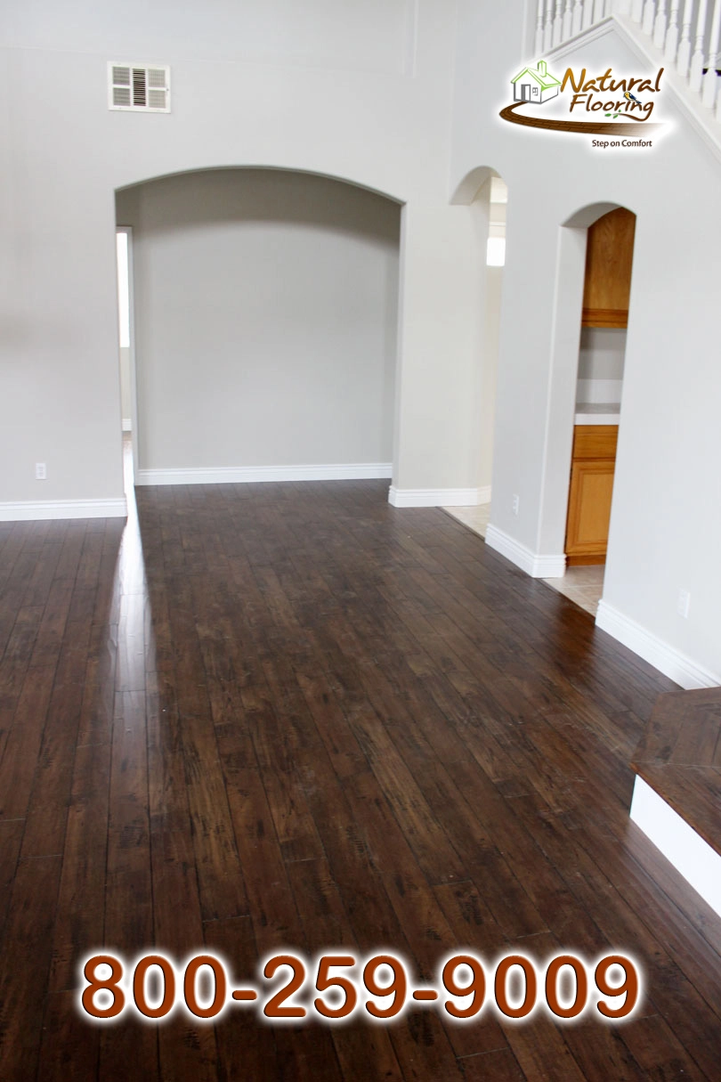 Walnut Harrington Laminate Floor