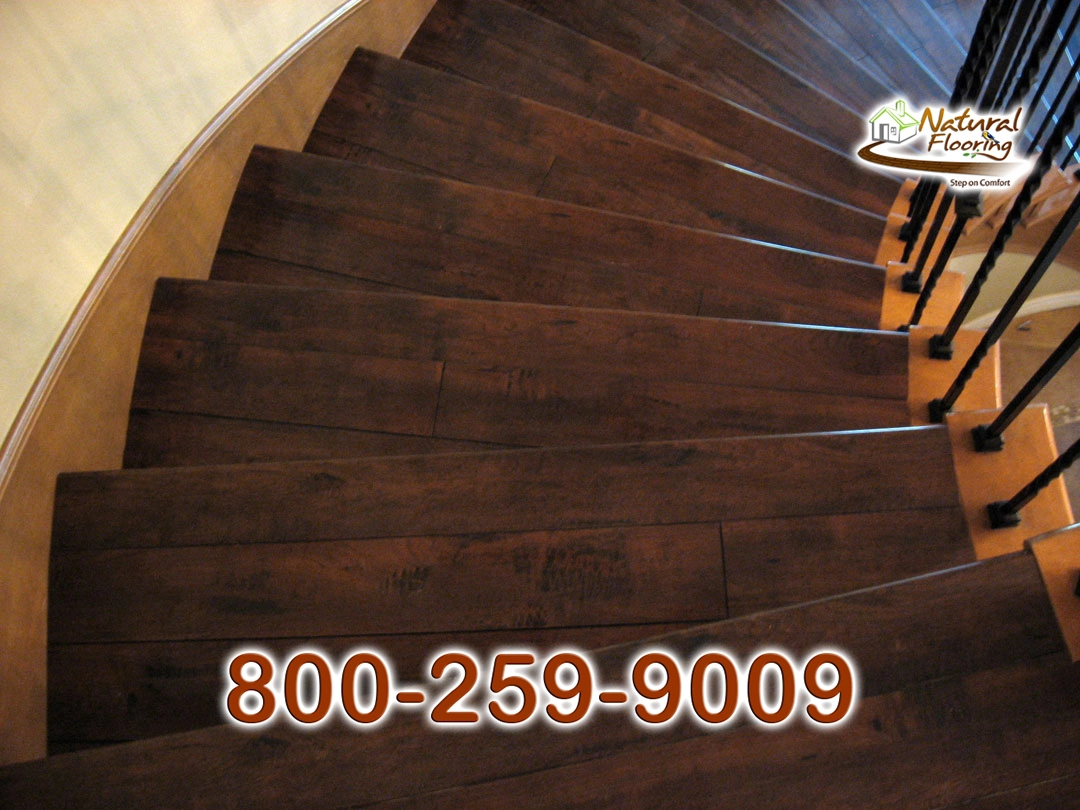 Walnut Harrington Laminate Floor