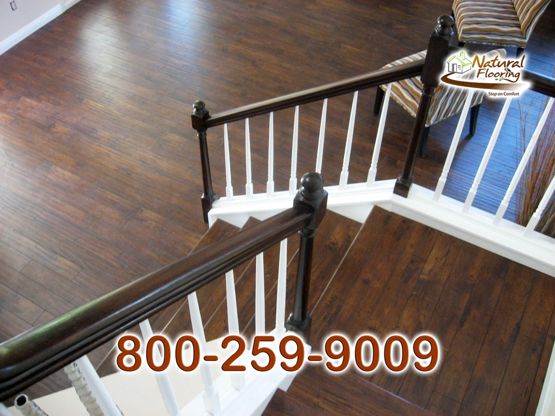 Walnut Harrington Laminate Floor