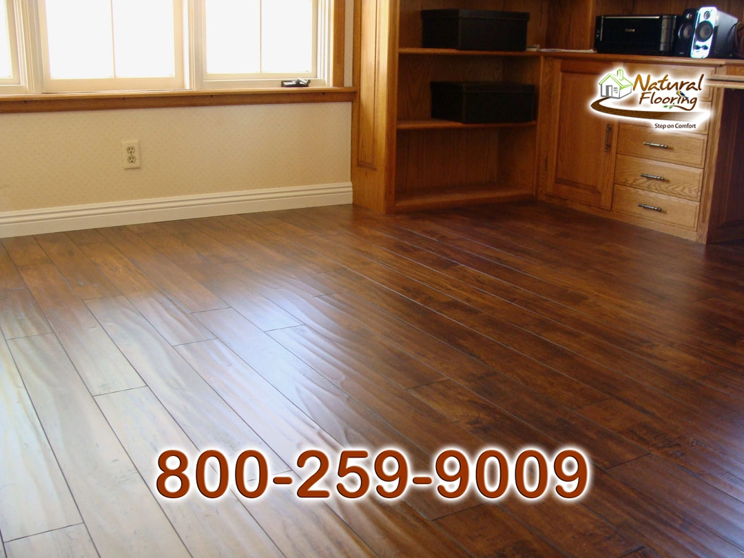 Walnut Harrington Laminate Floor