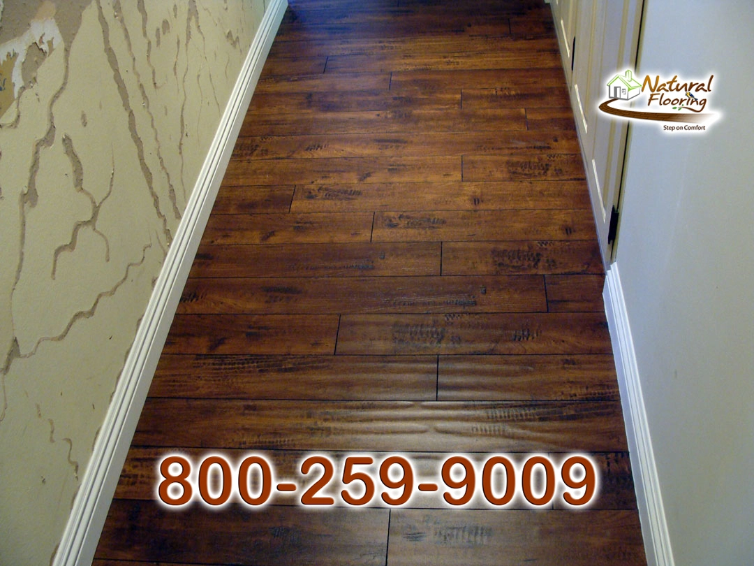 Walnut Harrington Laminate Floor