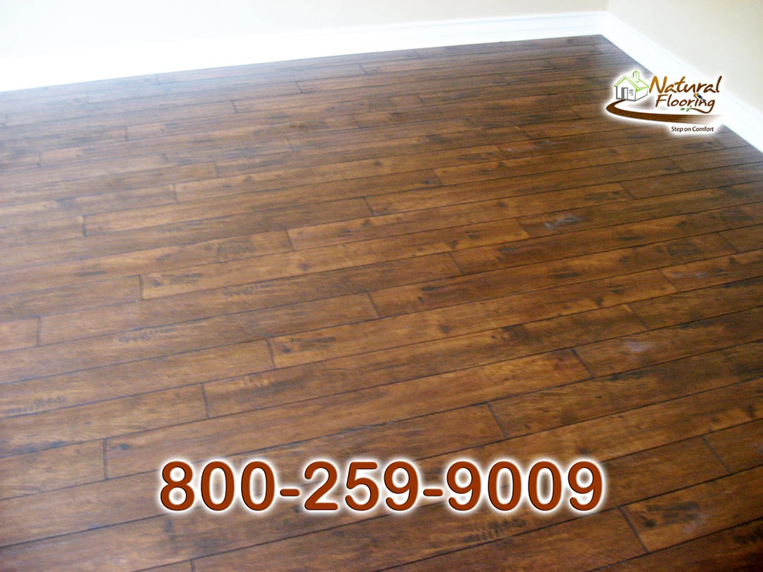 Walnut Harrington Laminate Floor