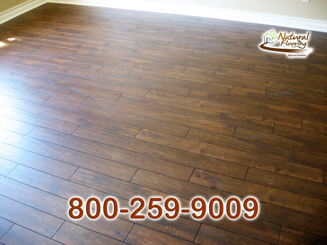 Walnut Harrington Laminate Floor