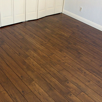 Walnut Harrington Laminate Floor Eternity 1