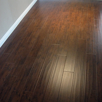 Walnut Laminate Floor Eastwood 4