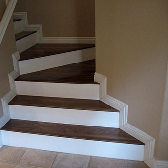 Walnut Laminate Floor Eternity 10