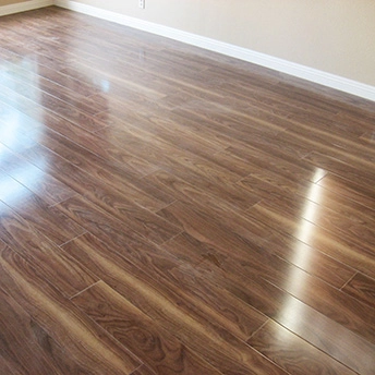 Walnut Laminate Floor Eternity 14