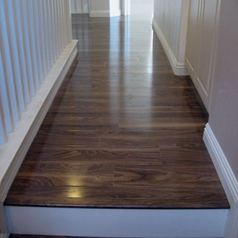 Walnut Laminate Floor Eternity 15