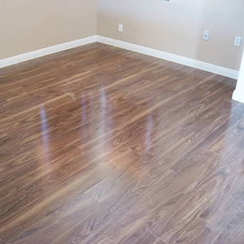 Walnut Laminate Floor Eternity 7