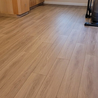 Walnut Wheat Laminate Floor Eastwood 1 374472