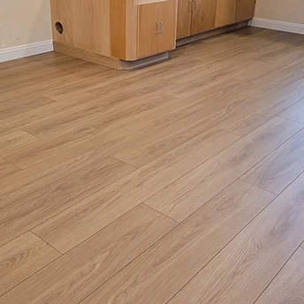 Walnut Wheat Laminate Floor Eastwood 3 577977