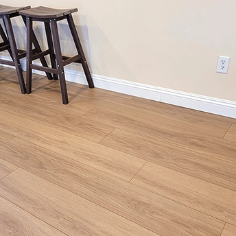 Walnut Wheat Laminate Floor Eastwood 6 911656