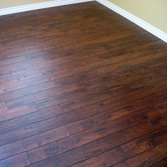 Whiskey Sapele Laminate Floor Eternity 1