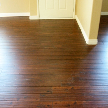 Whiskey Sapele Laminate Floor Eternity 11