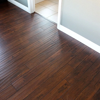 Whiskey Sapele Laminate Floor Eternity 4