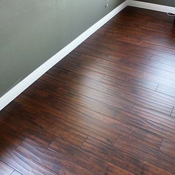 Whiskey Sapele Laminate Floor Eternity 5