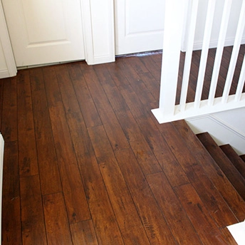 Whiskey Sapele Laminate Floor Eternity 6