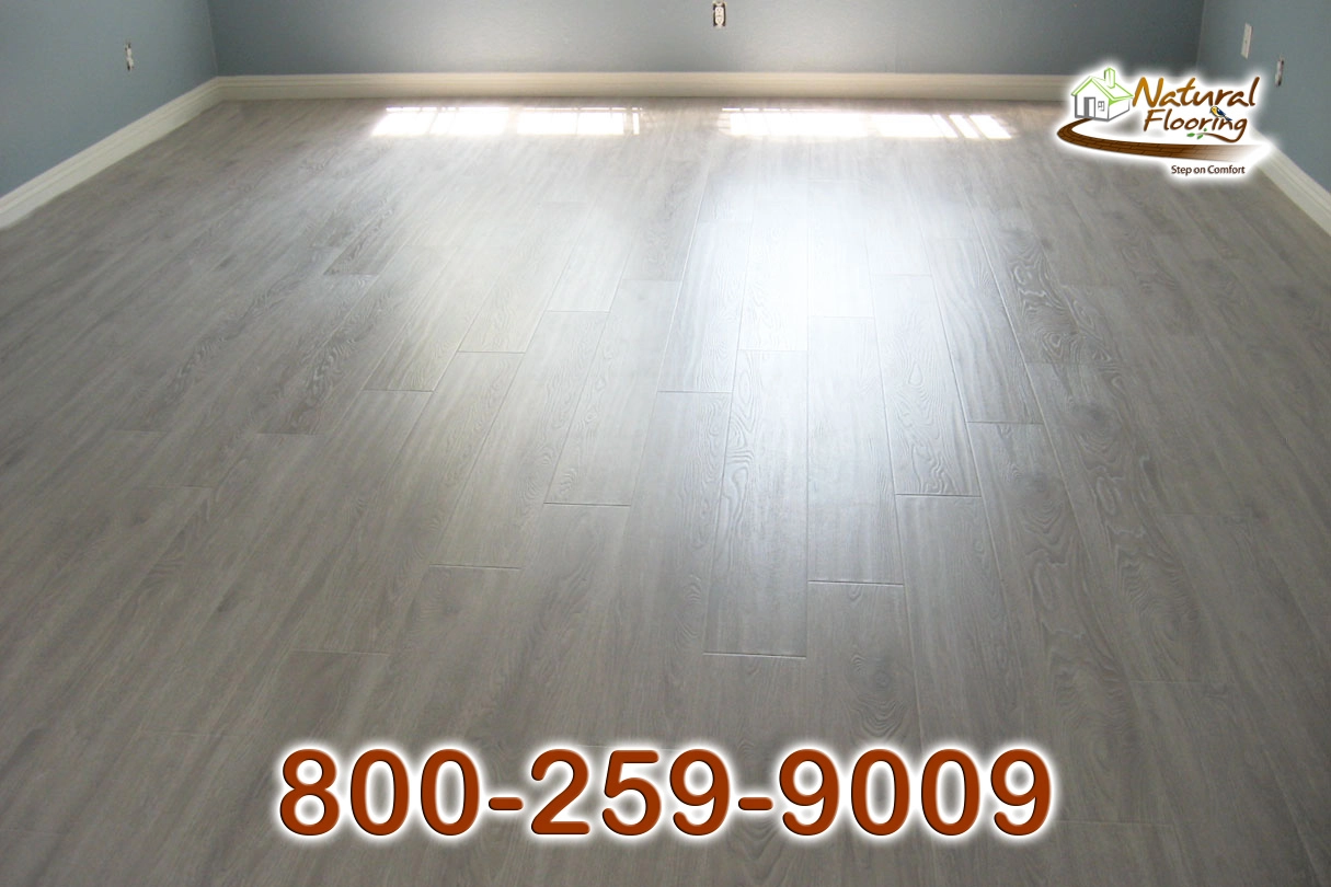 Willow Ridge Laminate Floor