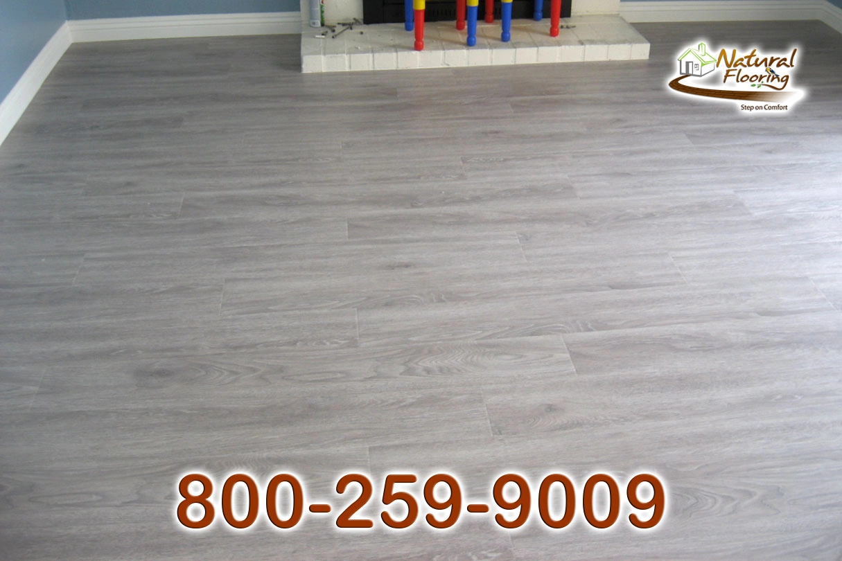 Willow Ridge Laminate Floor