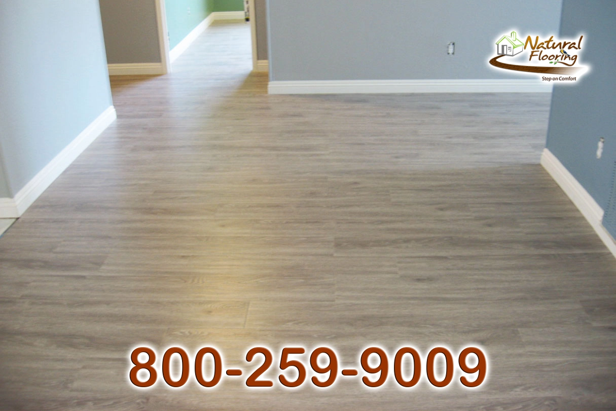 Willow Ridge Laminate Floor