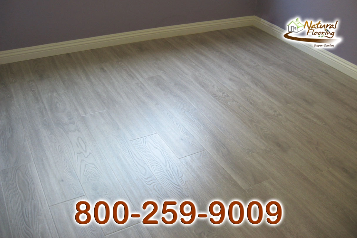 Willow Ridge Laminate Floor