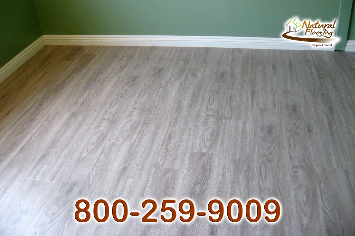 Willow Ridge Laminate Floor