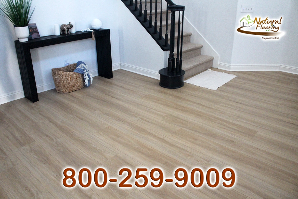 Woodland European Oak Laminate Floor