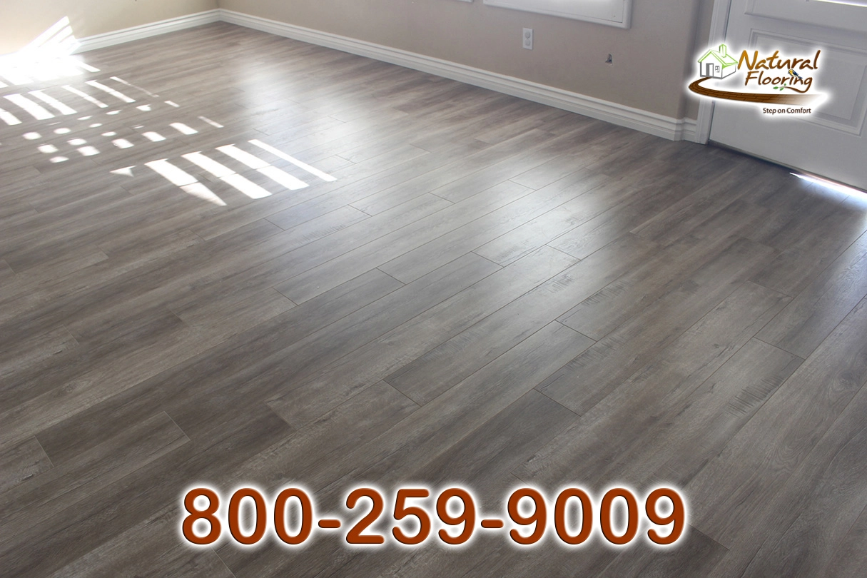 Woodland Forest Oak Laminate Floor